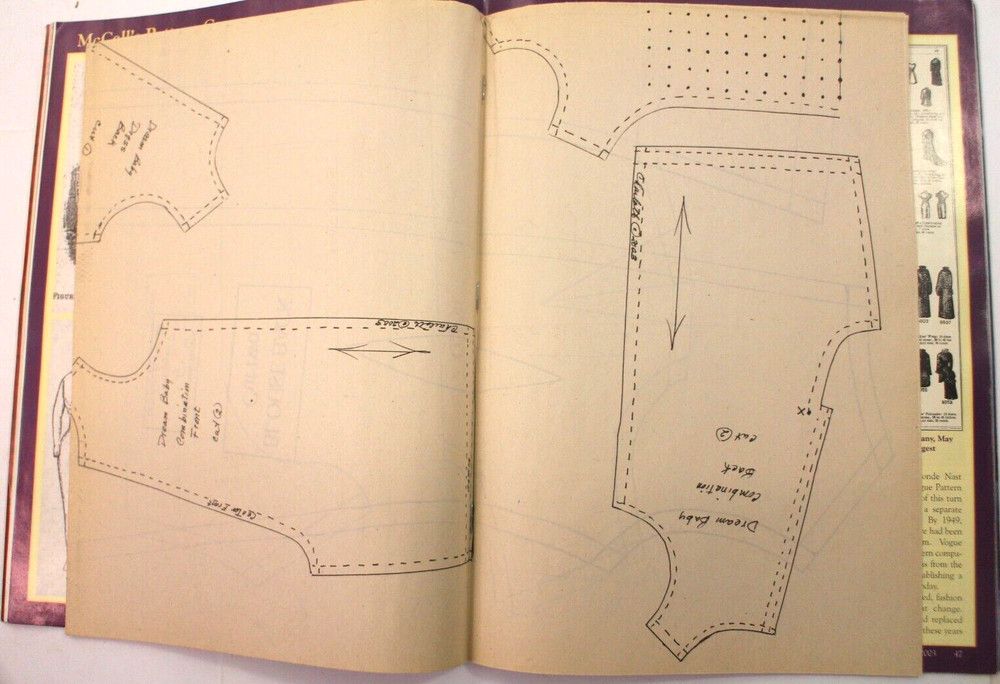 Doll Costuming with Patterns September 2003