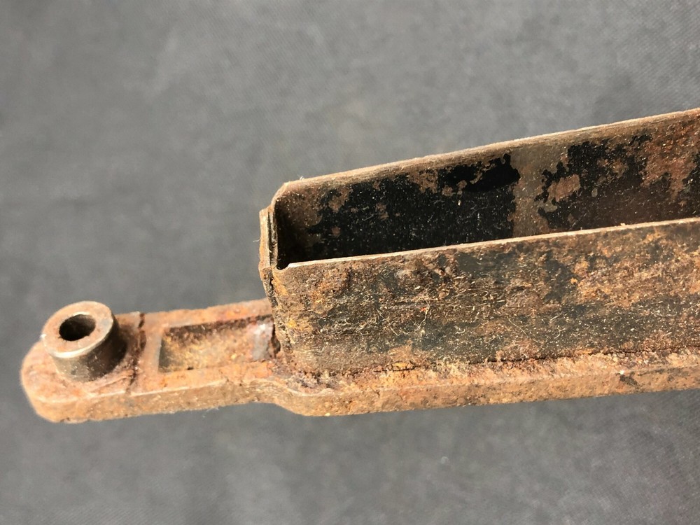 Japanese Arisaka Type 38 Trigger Guard and Magazine Box