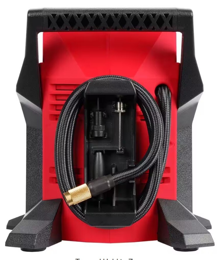 Milwaukee M12 Cordless Compact Inflator 2475-20 (Tool Only)