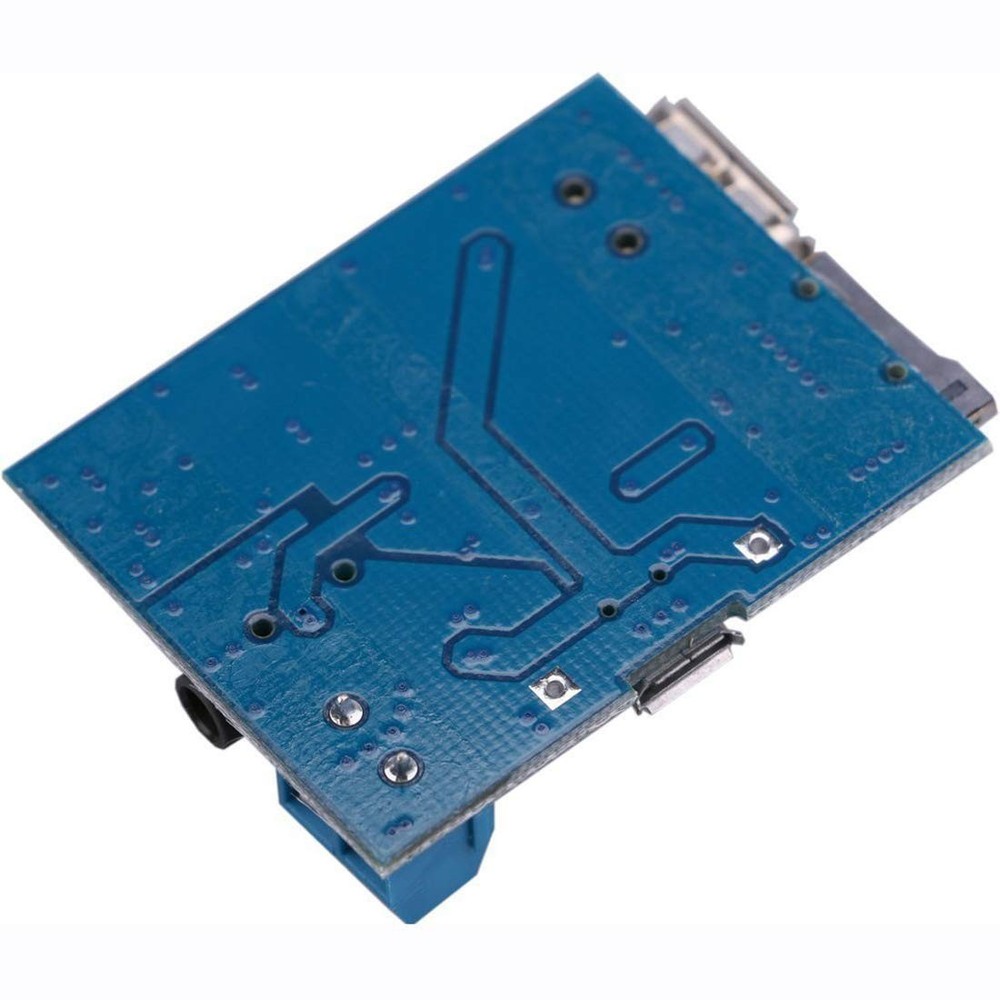 TF Card & U Disk MP3 Decoder Module: High-Quality Sound & Easy Setup