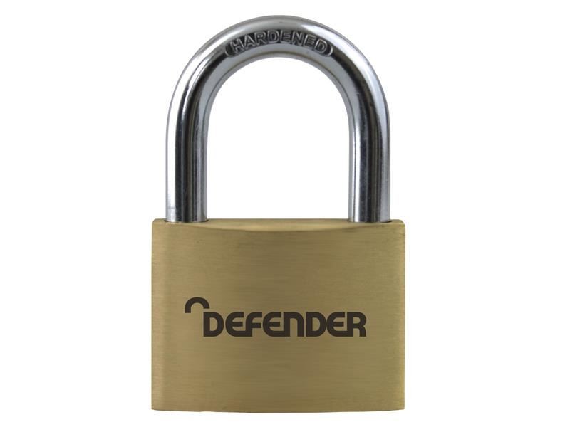 DEFENDER - Cadenas en laiton 50mm