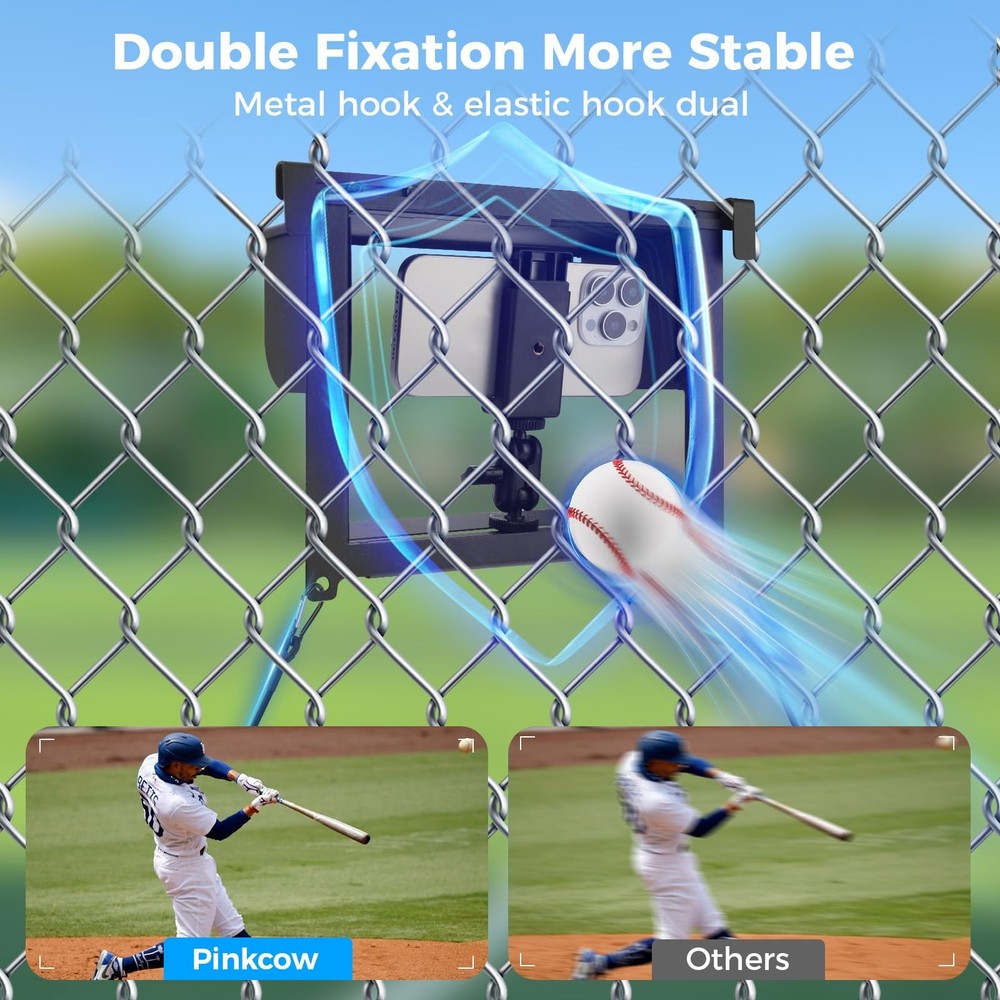 Game Changer Mounting Black-Upgrade Foldable, Foldable