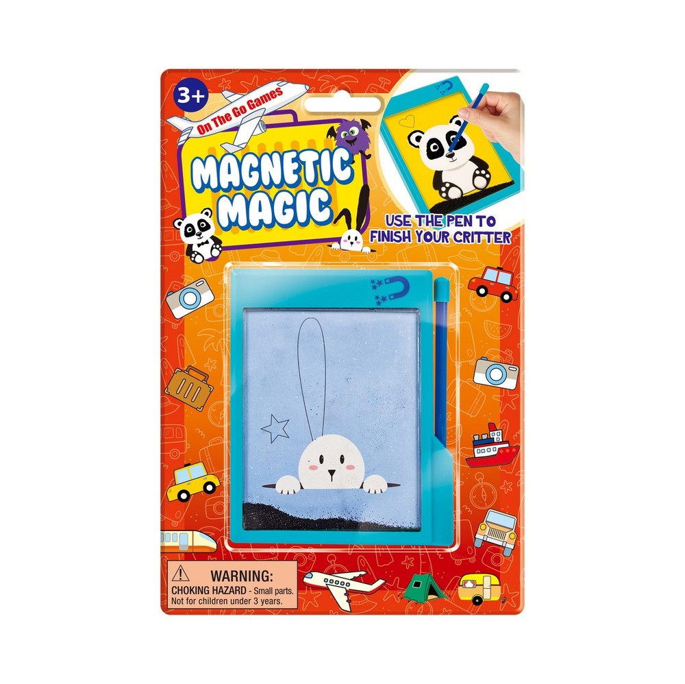 Master Toy Magnetic Magic