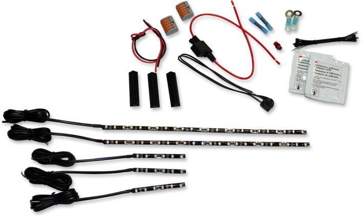Custom Dynamics MagicFLEX 2 LED Engine Kit - Orange - M2EK1ORANGE