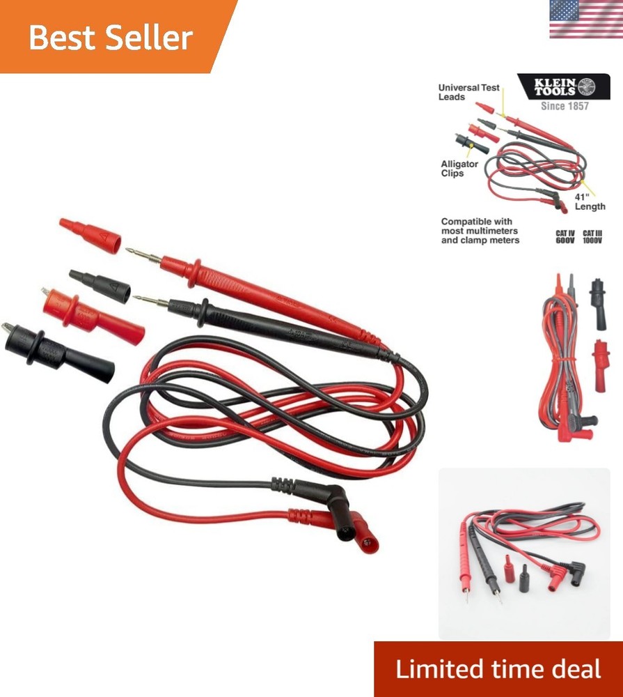 69410 Replacement  Lead Set, Right Angle