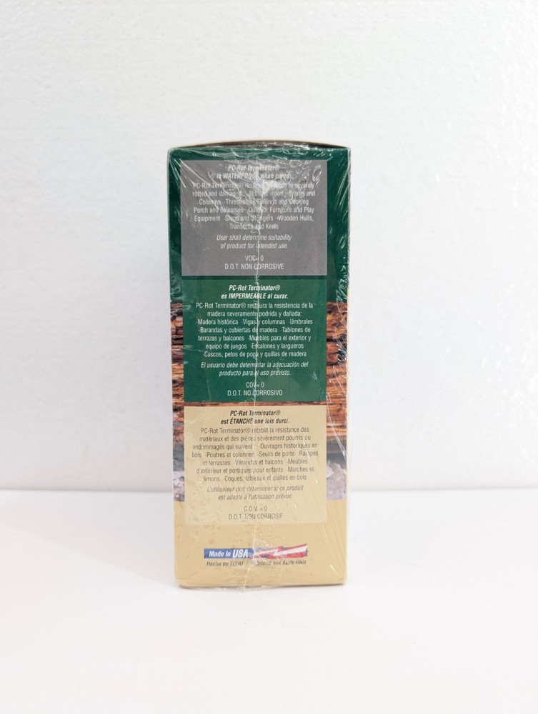 PC Products ROT Terminator Epoxy 24 oz.