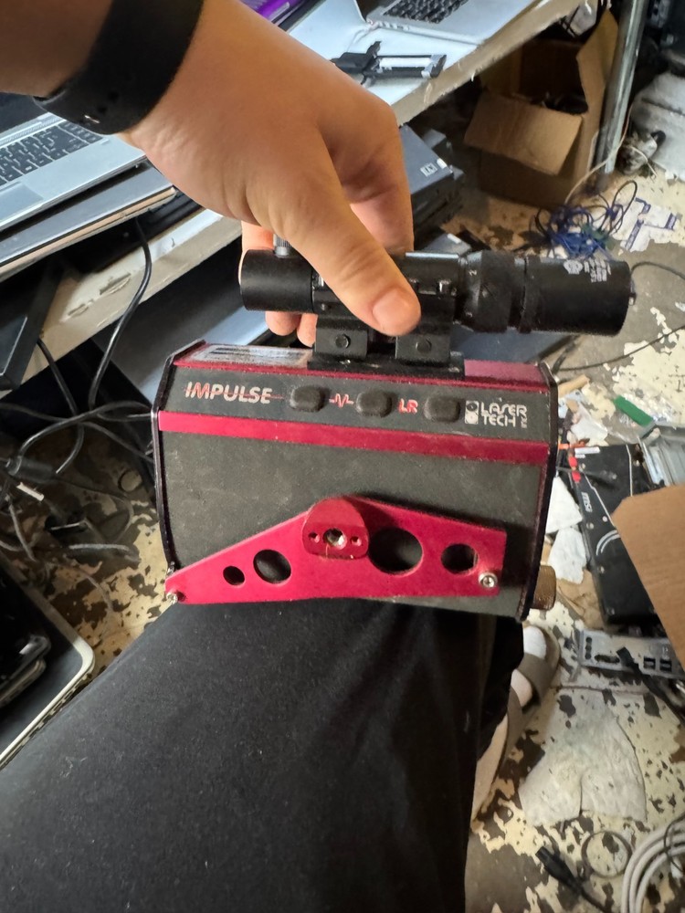 Laser Technology (Laser Tech) Impulse 200 Range Finder