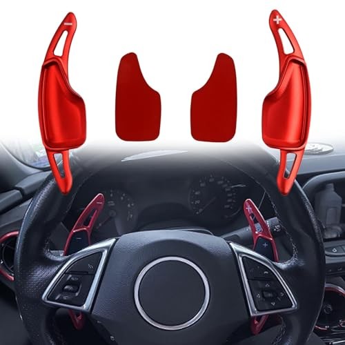 Interior Accessories Steering Wheel Shift Paddle Shifter Extensions Aluminum