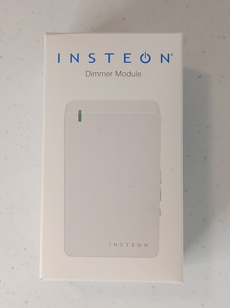 Insteon Smart Dimmer Module Model 2457D2