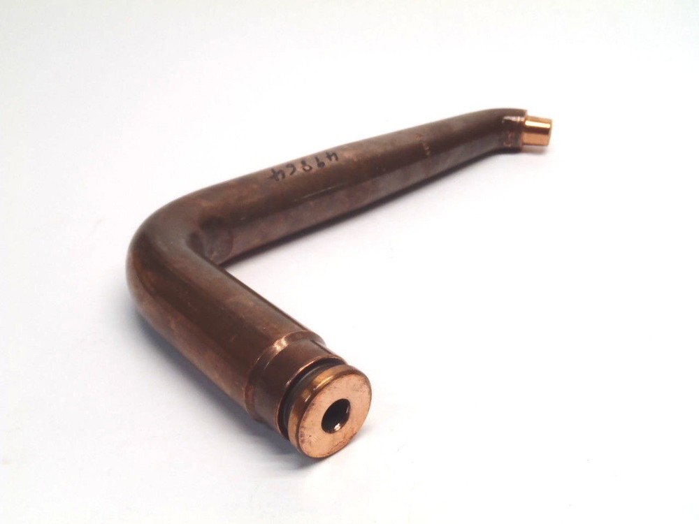 Milco 484-20197 Shank Electrode Welding Tip 10" Total Length