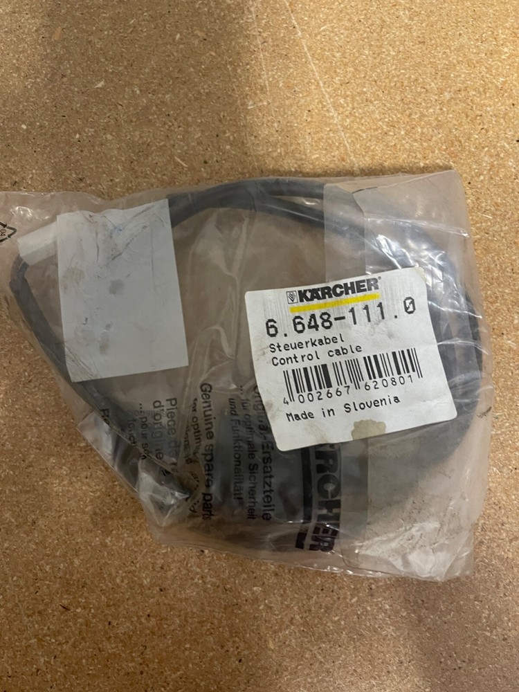 Karcher 6.648-111.0 Control Cable