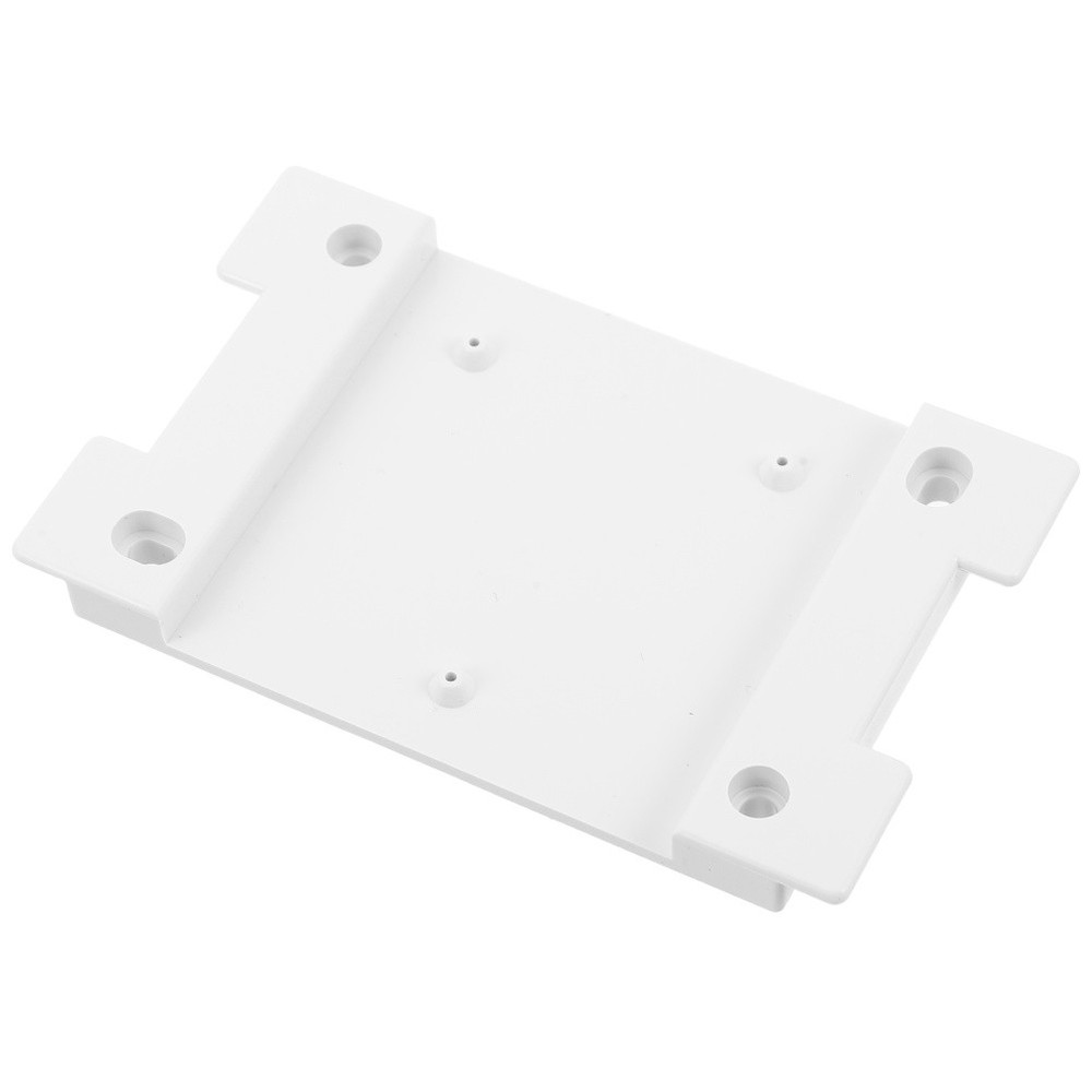Wall Mount Bracket for CD Player, CD Player Wall Mount Plate Fixed Board, Easy