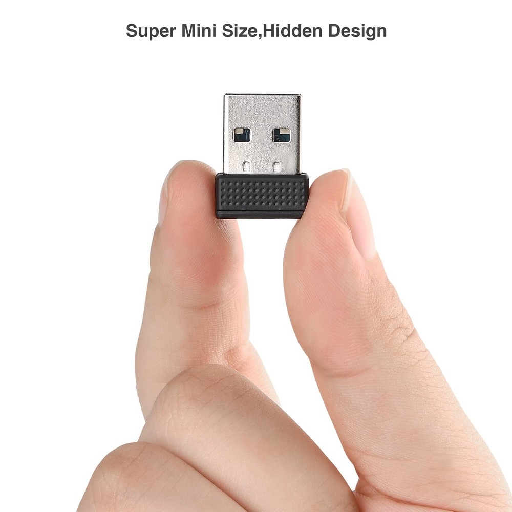 Mouse Jiggler,Undetectable USB Mouse Mover Shaker, Wiggler Keep PC Awaking,Pr...