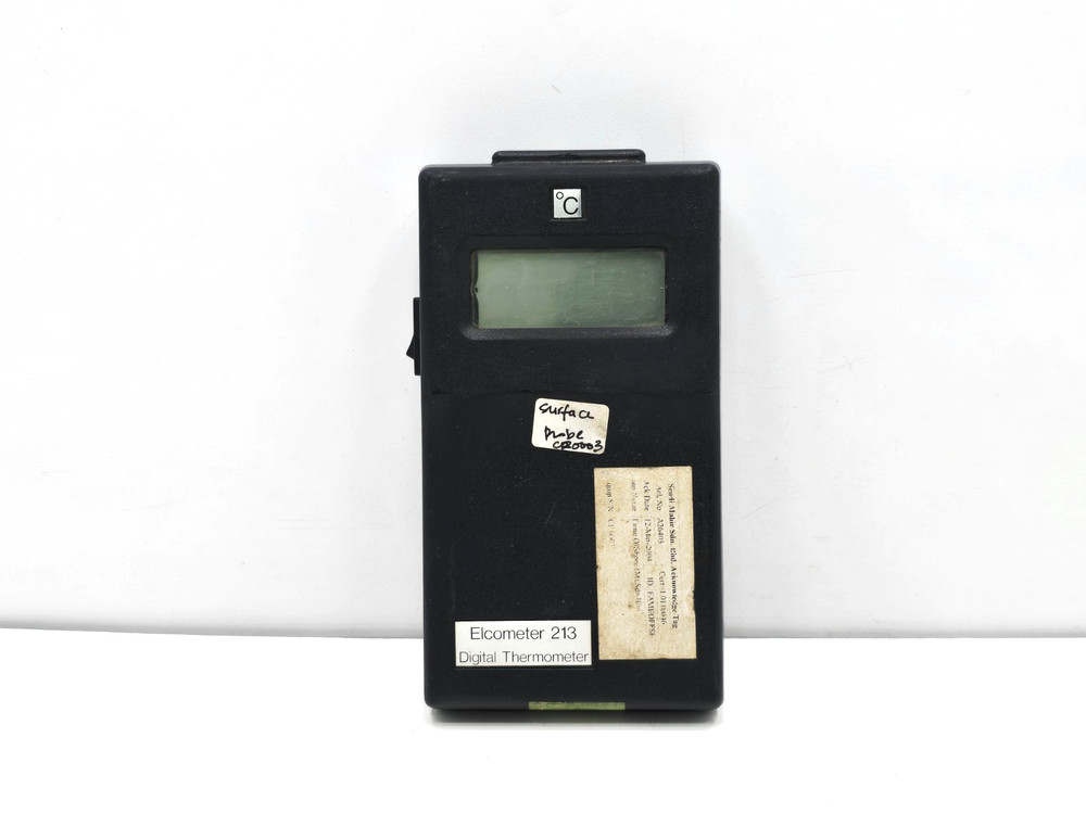 ELCOMETER 203 DIGITAL THERMOMETER