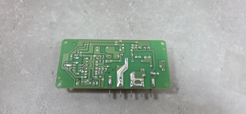 Waring Pro WWM450 Belgian Waffle Maker REPLACEMENT PART - MAIN BOARD