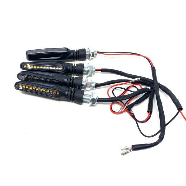 LED Sequential Indicators Set for Yamaha YZF R3 320 & MT-03