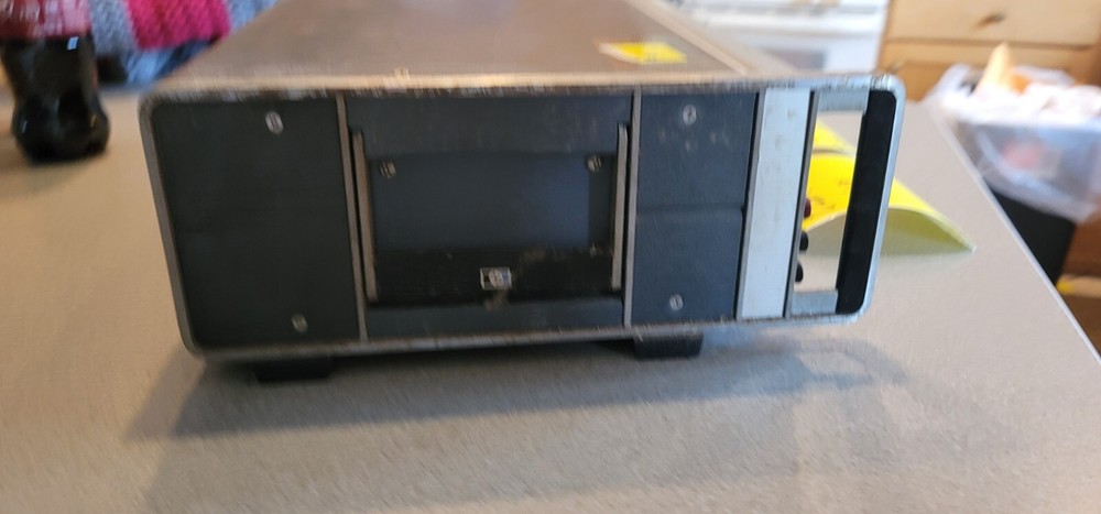 Hewlett Packard 334A Distortion Analyzer