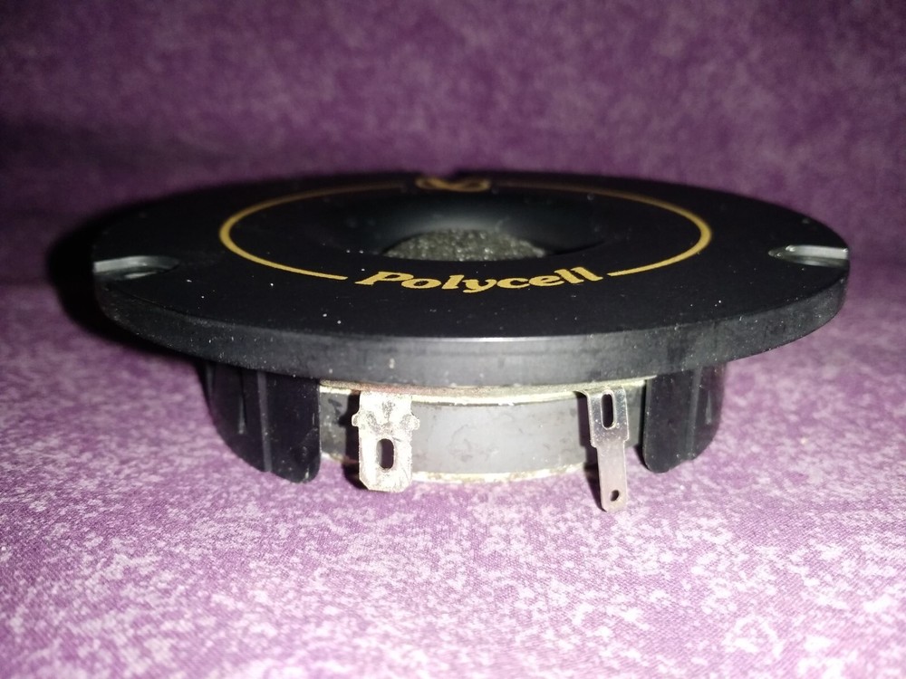 Infinity Polycell 1" Dome 902-6328 Tweeter 75523 EXCELLENT