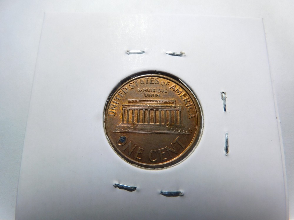 2001 Lincoln Cent/Penny-USA