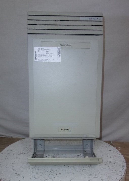 Nortel NT5B74CA-93 Telecom Applications Module SEE NOTES