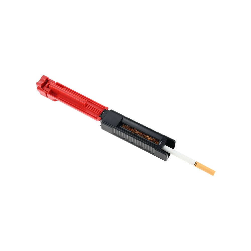 Mini Cigarette Maker Roller Cigarette Rolling Machine Portable Tobacco Injector