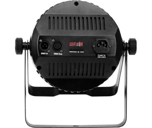 DEEJAY LED A- B Box, Cyan (DJ154)