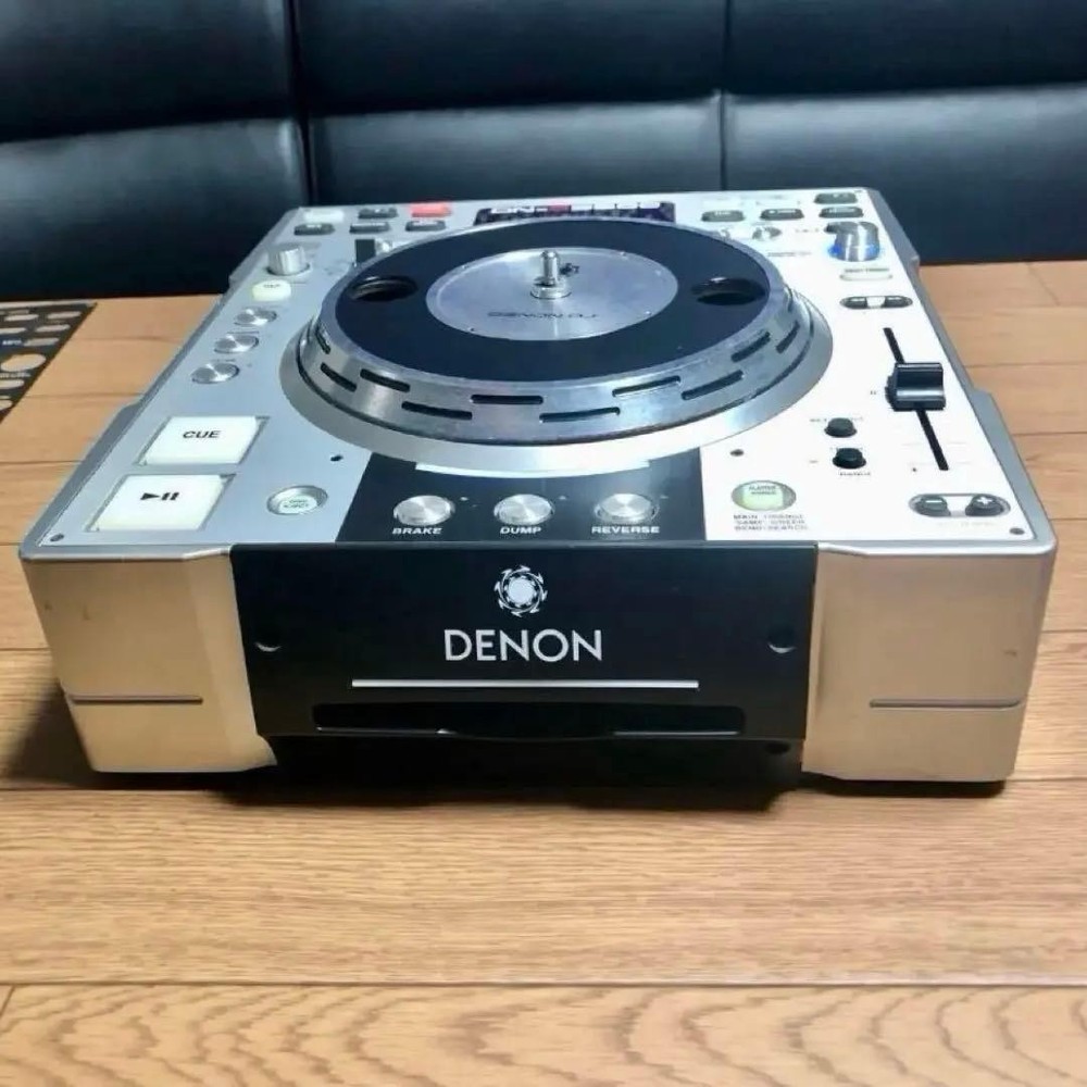 DENON CDJ DN-S3500 Tested AC100V