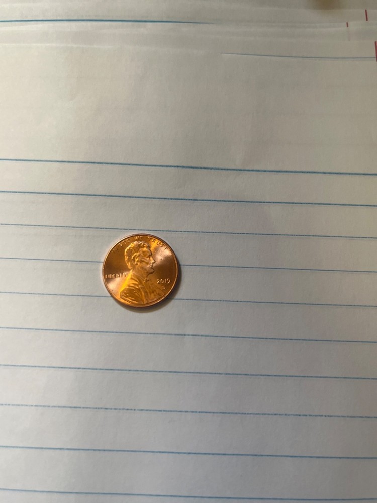 2019 s proof lincoln cent