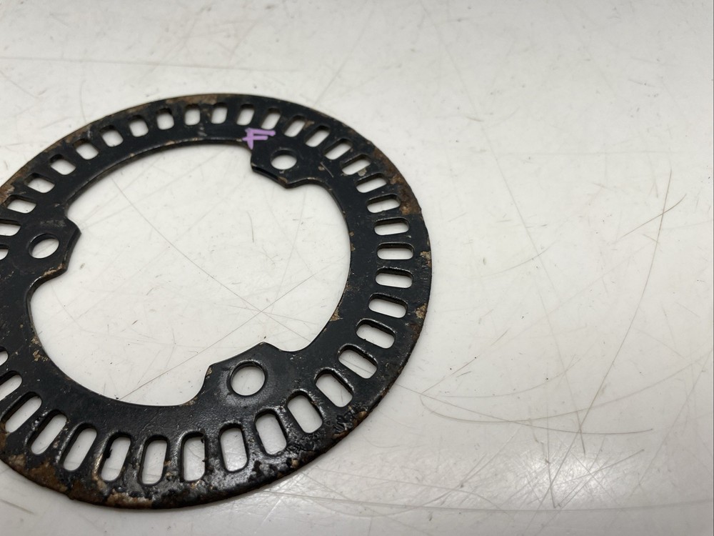 ♻️ Yamaha Mt-09 Abs 2017 - 2019 Front ABS Ring ♻️