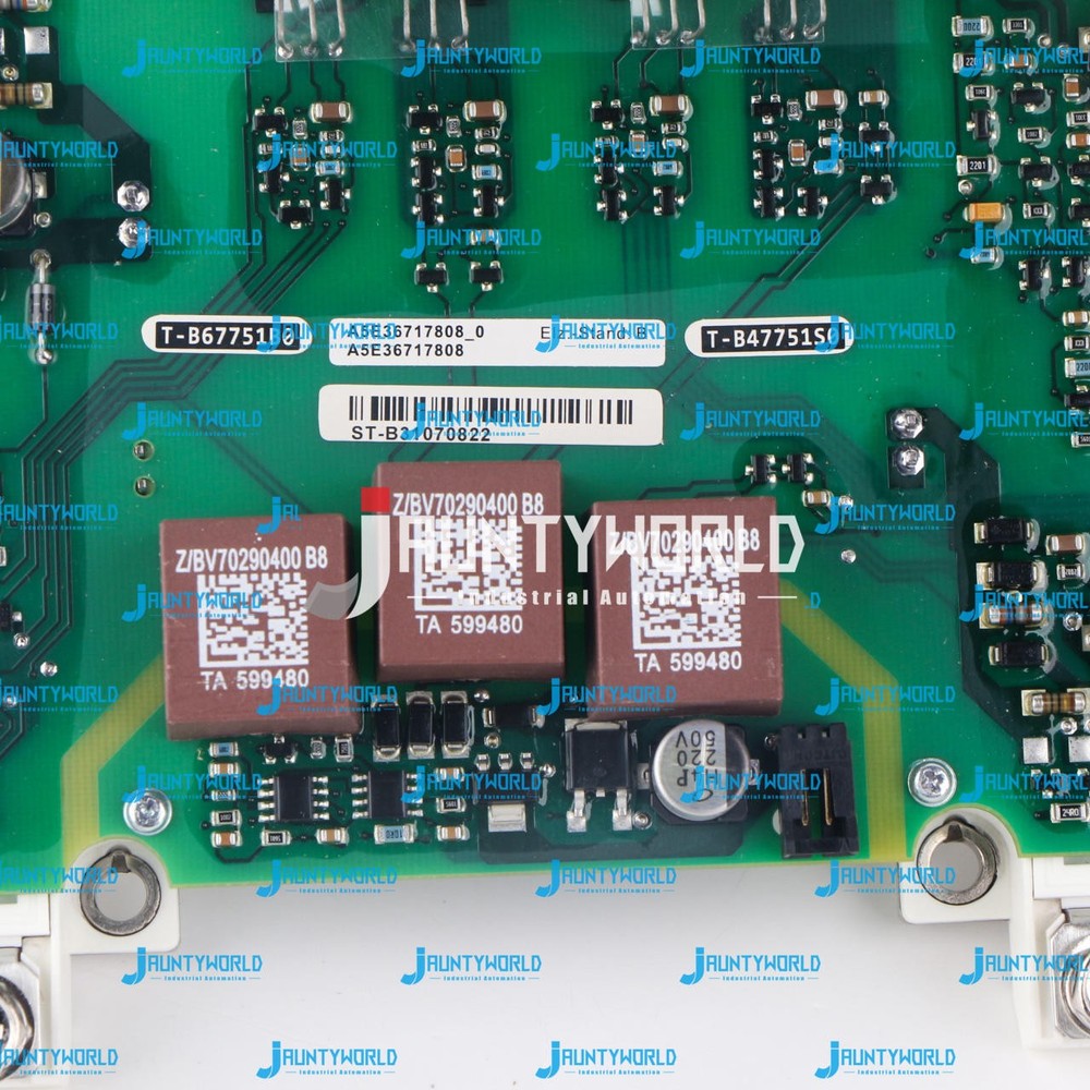 ONE NEW SIEMENS Board A5E36717808