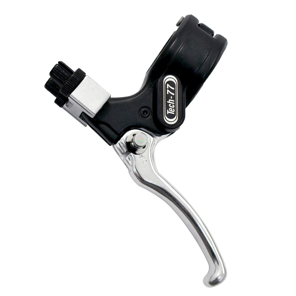 DIA-COMPE TECH-77W Double Cable Pull Left Hand Brake Lever