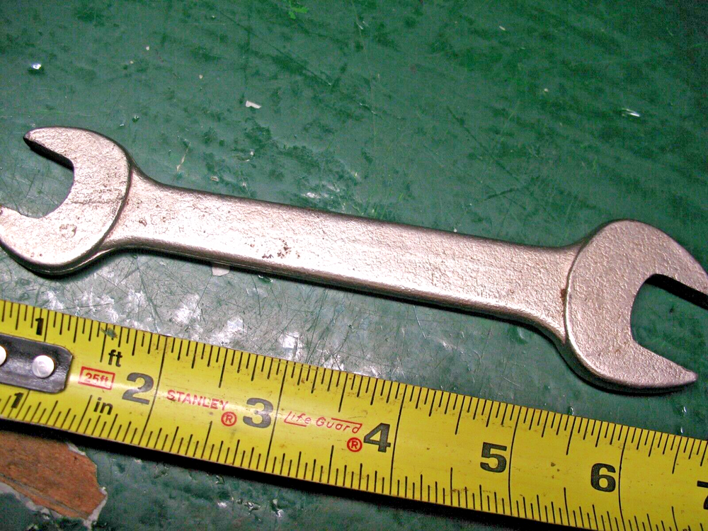 ETF CANADA ? OPEN END SPANNER 5/8'' -- 3/4'' NM CONDITION