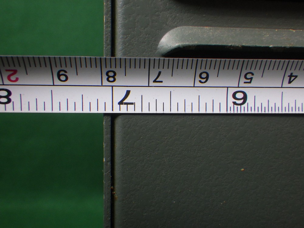 Vintage Boonton 91CA RF Voltmeter, Powers On - UNTESTED