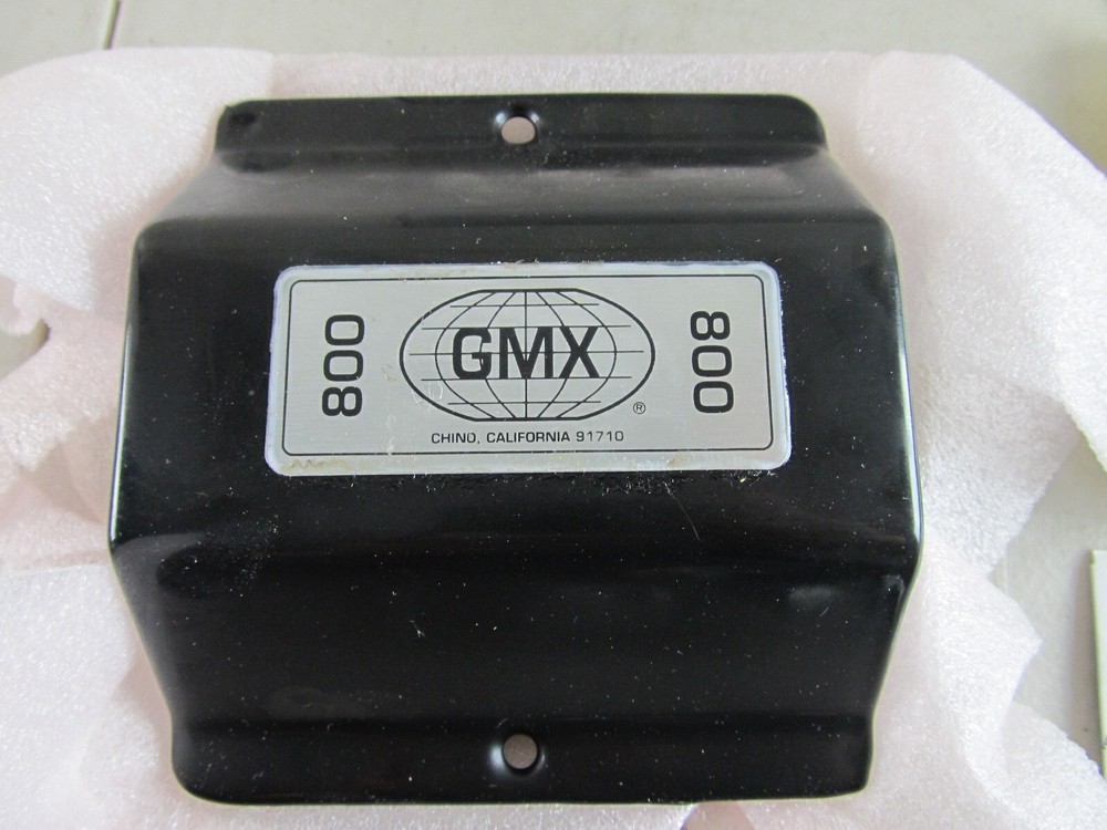 GMX 800 Magnetic Fluid Conditioner For 1/2 - 1 Inch New, Open Box