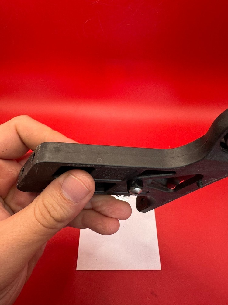 AGD Automag Carbon Paintball Marker Frame Black