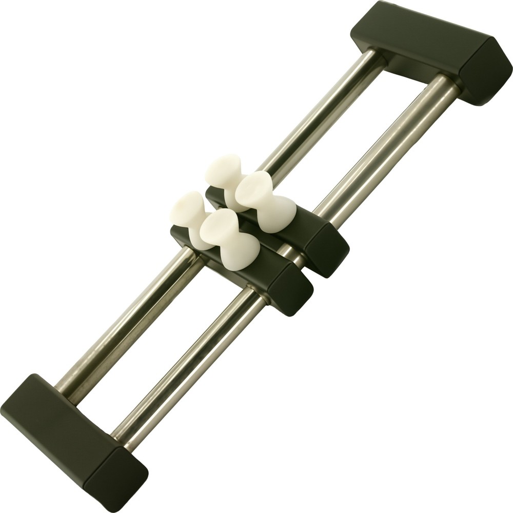 Adjustable Spring Loaded Watch Jewelry Movement Holder for Quartz Module