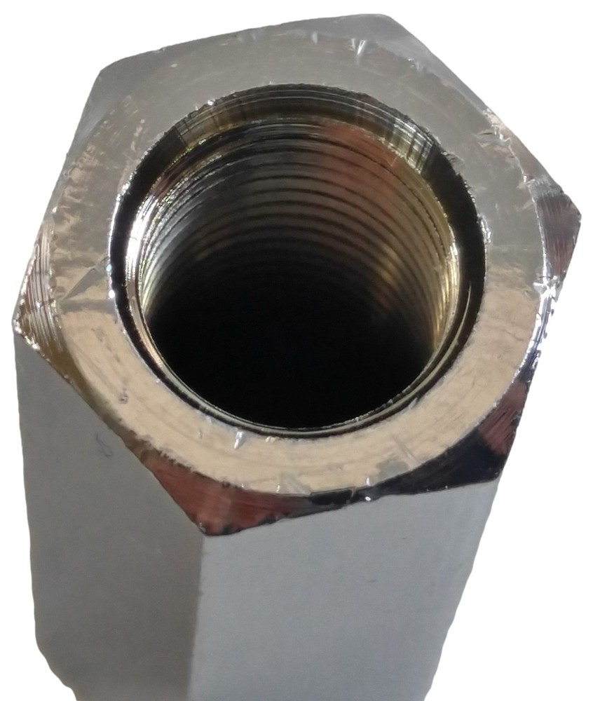 Workman NUT3 CB / HAM Radio Antenna Replacement Stud Nut - 1.5 Inch