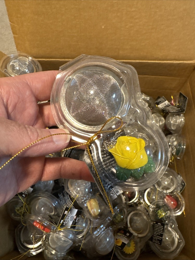 2 Inch Tea Balls (Assorted Options)