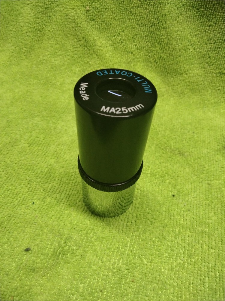 Meade 1.25" MA25mm MULTI-COATED Eyepiece
