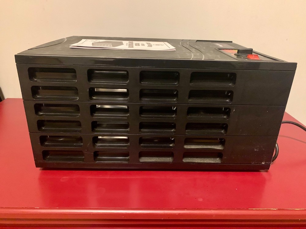 Game Winner 6-Tray Dehydrator