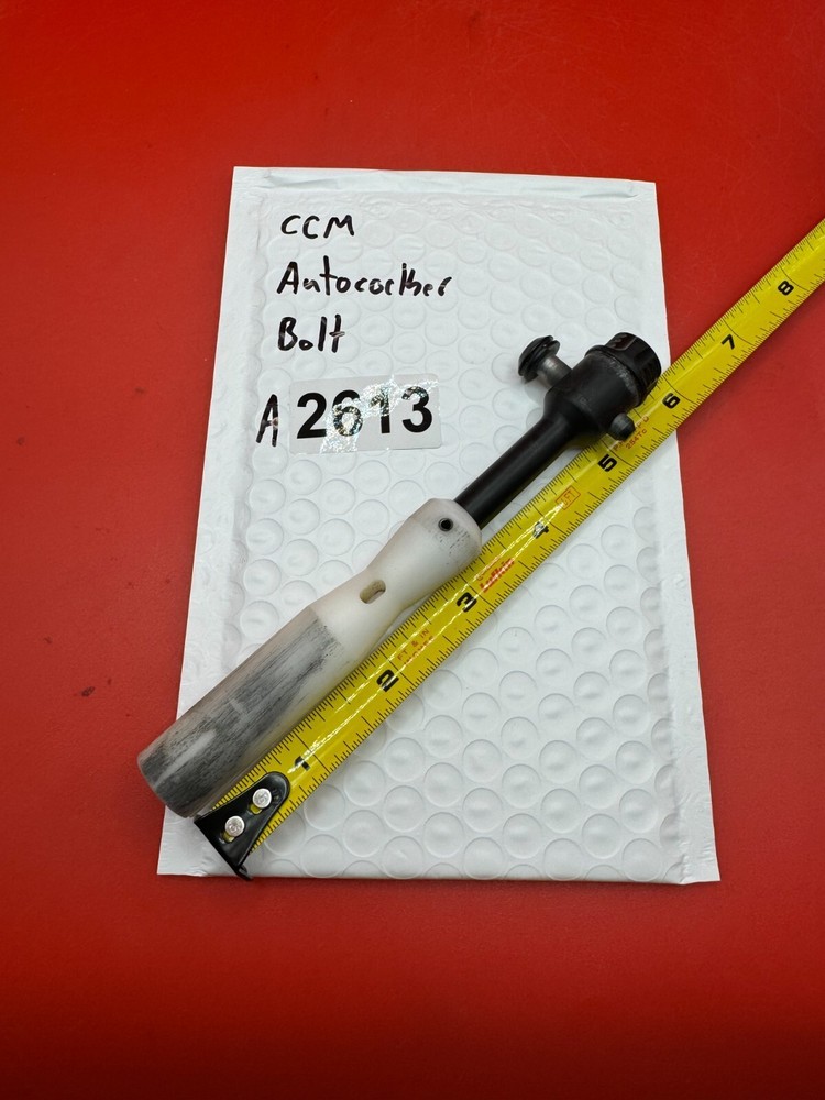 CCM AUtococker Bolt Black & White