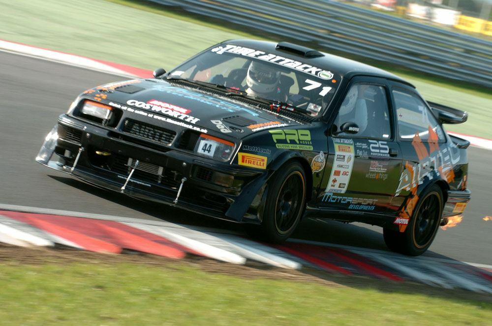 AIRTEC Intercooler and Radiator Polyurethane Fitting Kit Ford Cosworth