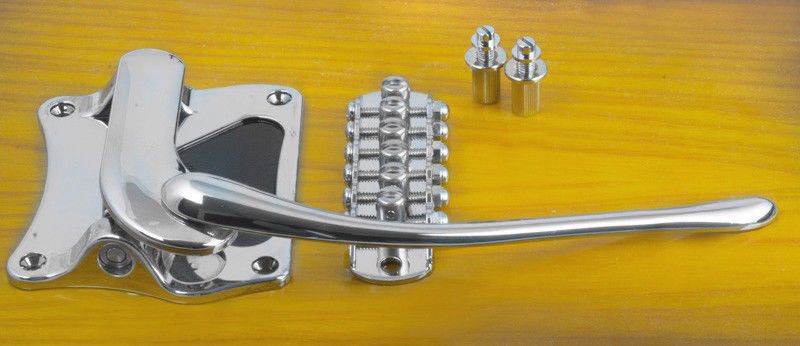 MosLike Vibrato with Mosrite Spec Bridge Assembly-LB
