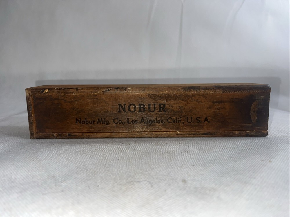Nobur Double Edged Cutting Blade De-burr Tool