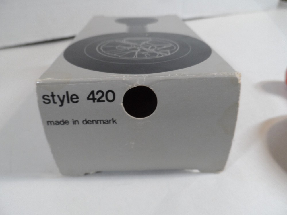 Copco Red Nutcracker Jorgensen in Box MINT Denmark