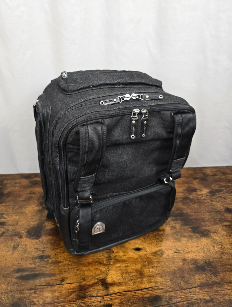 BURTON Aperture Pack / Backpack - VG!