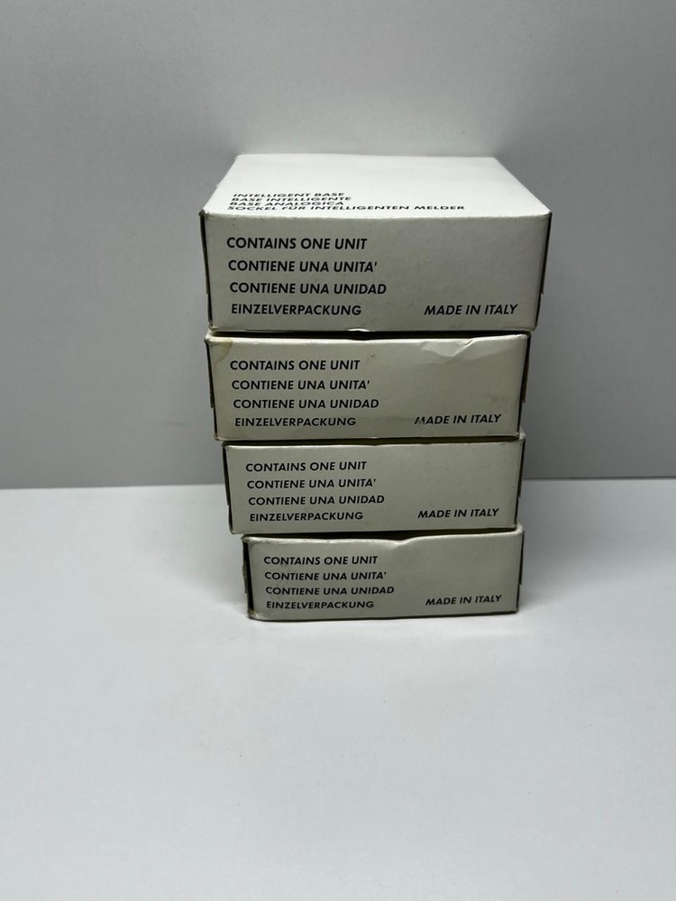 System Sensor B501 0603 T Smoke Detector Sensor Base NEW