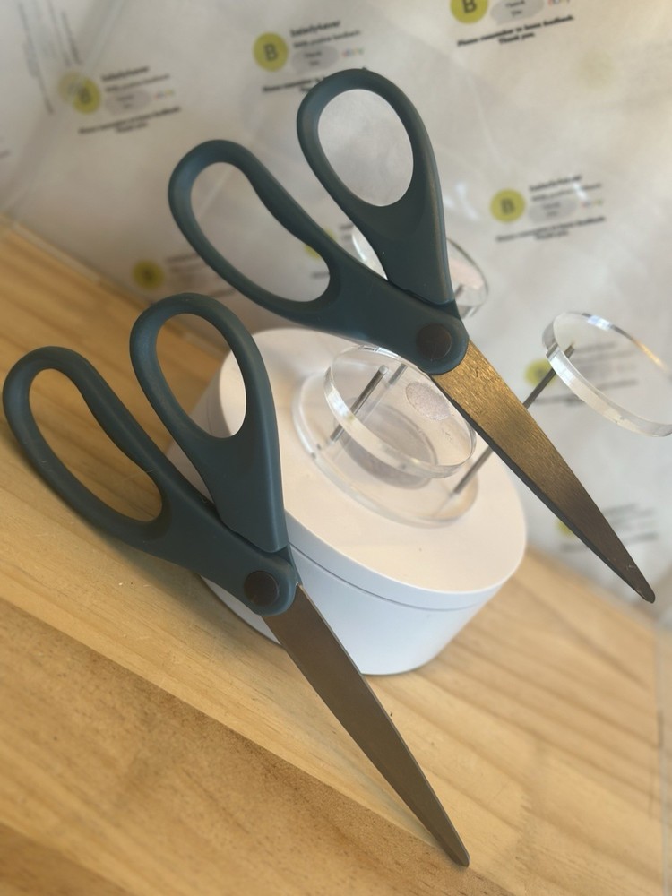 Anvil 8” Scissors 2 Pack