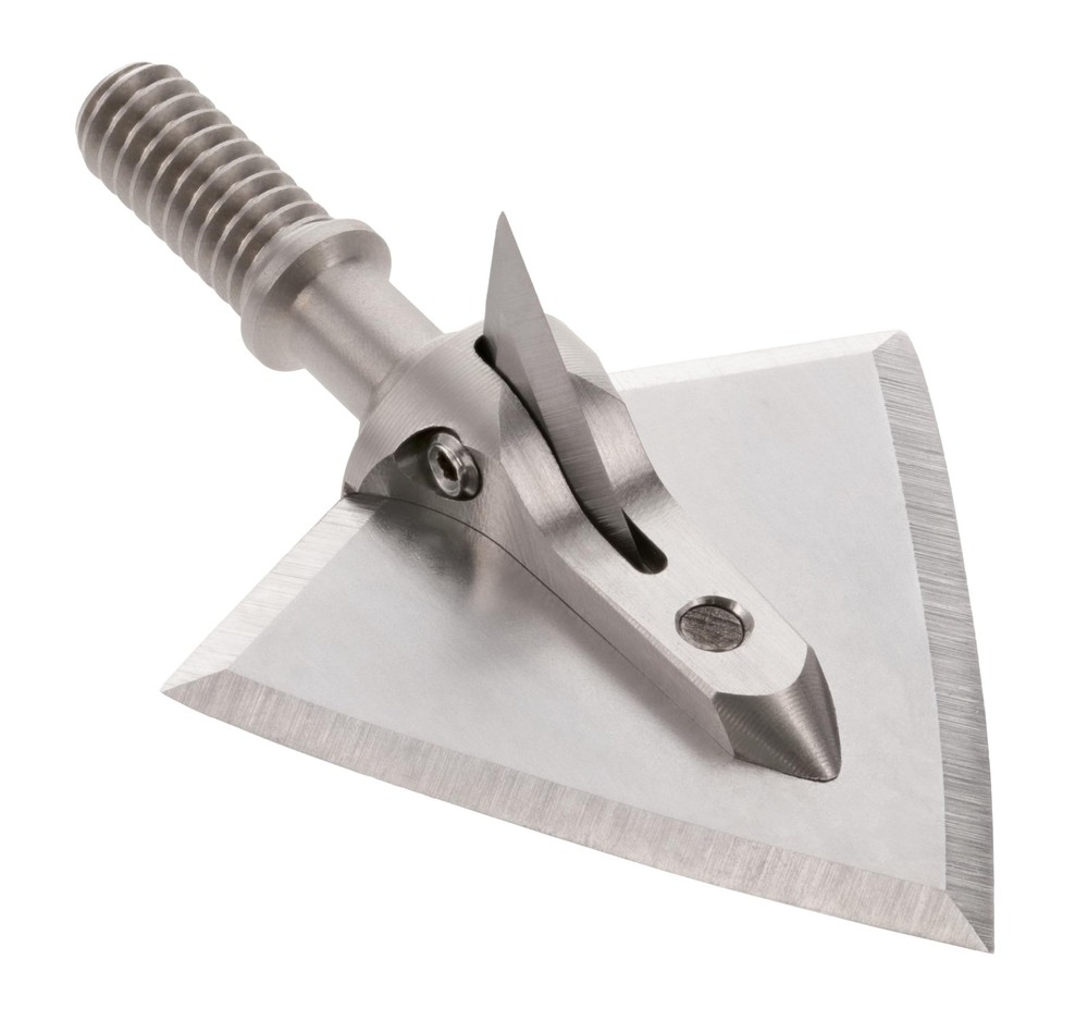 NAP DEEP-CUTS Broadhead 100 Grain 1-1/16" Cut Diameter 3 Pack