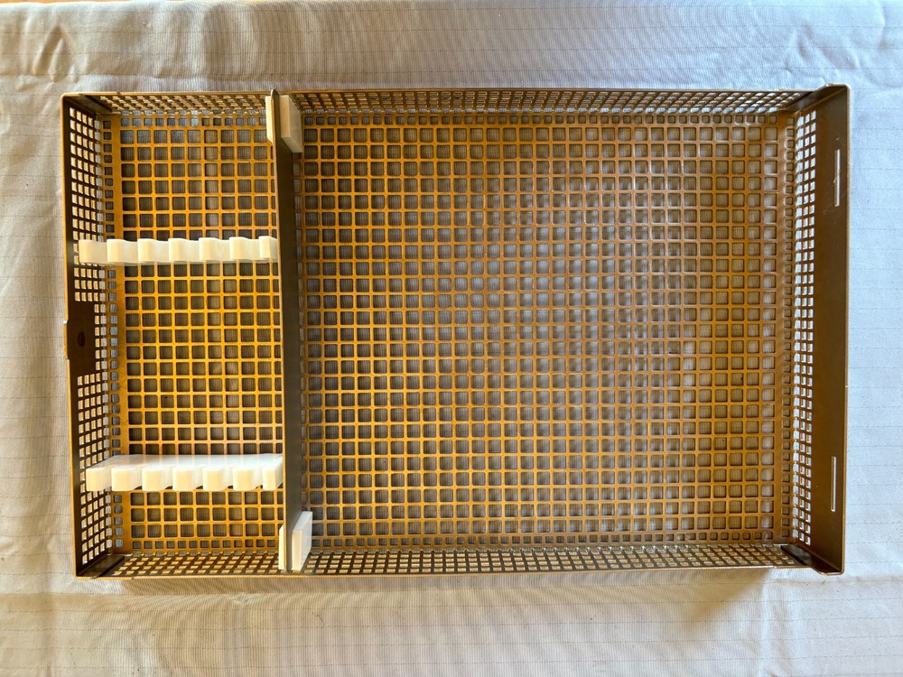 STROZ INSTRUMENT TRAY